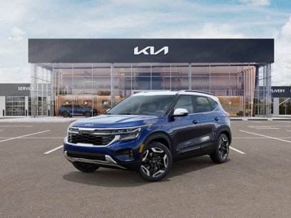 New 2024 Kia Seltos SX