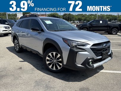New 2025 Subaru Outback Limited