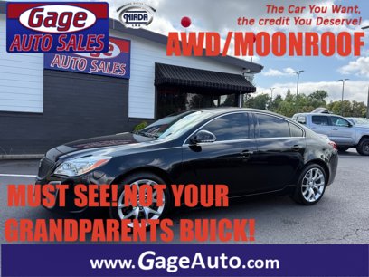 Used 2016 Buick Regal GS w/ Driver Confidence Package #2