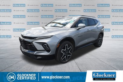 Used 2023 Chevrolet Blazer RS w/ Enhanced Convenience Package