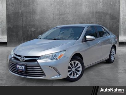 Used 2016 Toyota Camry LE