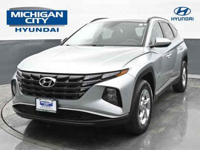 Used 2022 Hyundai Tucson SEL w/ Cargo Package