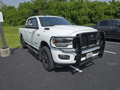 Used 2021 RAM 3500 Big Horn w/ Level B Equipment Group