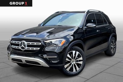New 2025 Mercedes-Benz GLE 350 4MATIC