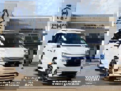 Used 2022 Honda Odyssey Elite