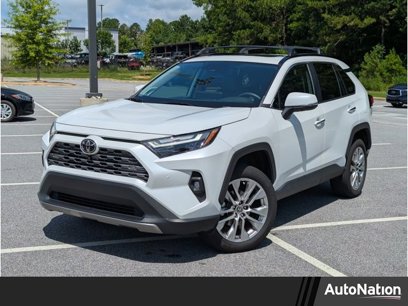 Used 2023 Toyota RAV4 Limited