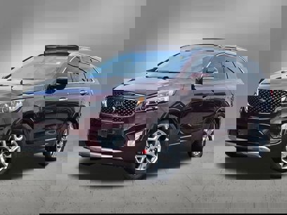 Used 2017 Kia Sorento SX