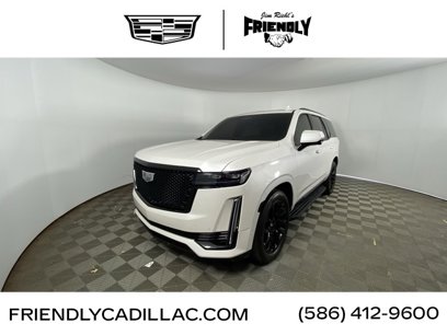 Used 2023 Cadillac Escalade Sport w/ LPO, ONYX Package