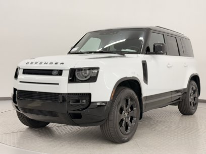 Used 2024 Land Rover Defender 110 X-Dynamic SE