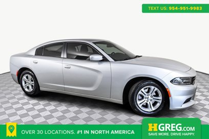 Used 2019 Dodge Charger SXT