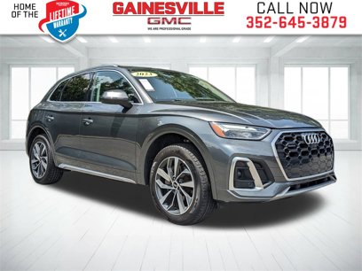 Used 2023 Audi Q5 2.0T Premium Plus