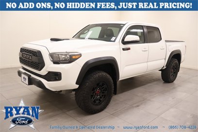 Used 2017 Toyota Tacoma TRD Pro
