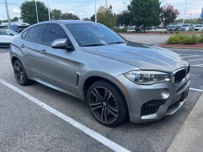 Used 2015 BMW X6 M
