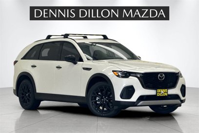 New 2025 MAZDA CX-70 3.3 Turbo w/ Premium Plus Pkg