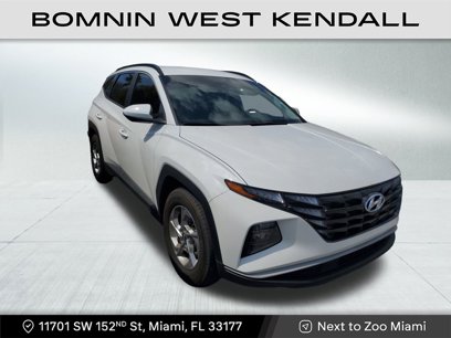 Used 2024 Hyundai Tucson SEL
