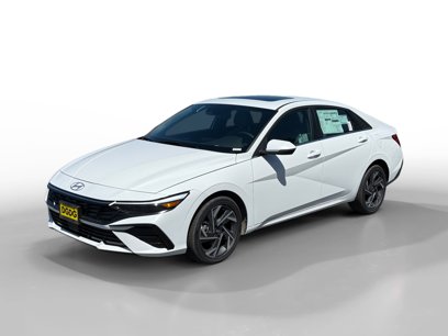 New 2025 Hyundai Elantra Limited