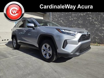 Used 2022 Toyota RAV4 XLE