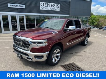 Used 2020 RAM 1500 Limited