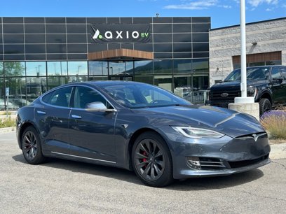 Used 2020 Tesla Model S Performance