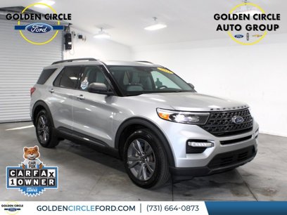 Used 2021 Ford Explorer XLT w/ Equipment Group 202A