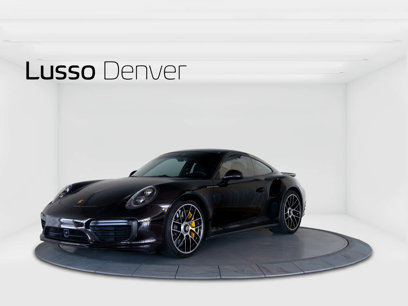 Used 2019 Porsche 911 Turbo S