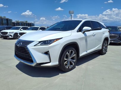 Used 2019 Lexus RX 350L FWD
