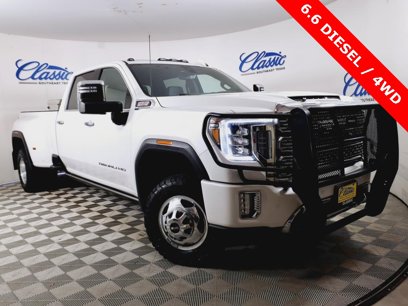 Used 2021 GMC Sierra 3500 Denali w/ Denali Ultimate Package
