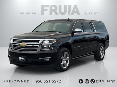 Used 2018 Chevrolet Suburban Premier