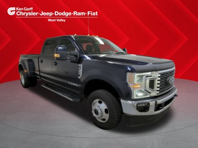 Used 2021 Ford F350 Lariat w/ Lariat Ultimate Package