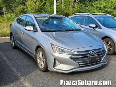 Used 2020 Hyundai Elantra Value Edition