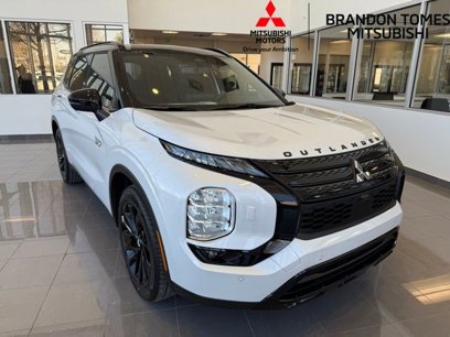 New 2025 Mitsubishi Outlander SEL