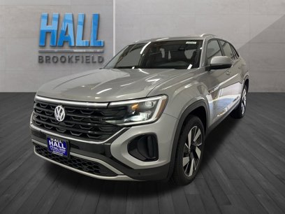 New 2025 Volkswagen Atlas Cross Sport SE