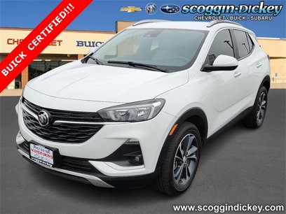 Certified 2022 Buick Encore GX Select