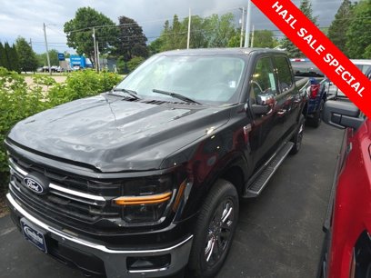 New 2024 Ford F150 XLT w/ Equipment Group 303A High