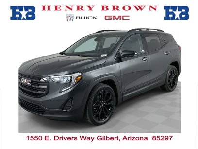 Used 2021 GMC Terrain SLE w/ Elevation Edition