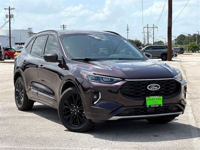 Used 2023 Ford Escape ST-Line Elite