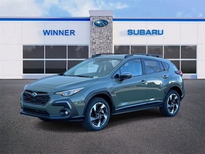 New 2025 Subaru Crosstrek 2.5i Limited