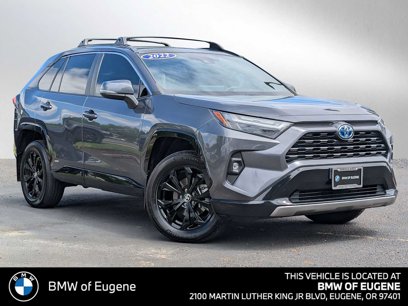 Used 2022 Toyota RAV4 SE