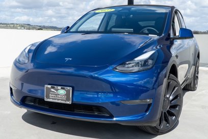 Used 2023 Tesla Model Y Performance