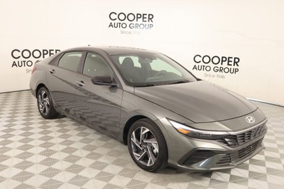 Used 2025 Hyundai Elantra Sport