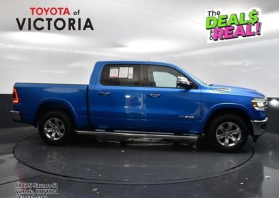 Used 2022 RAM 1500 Laramie