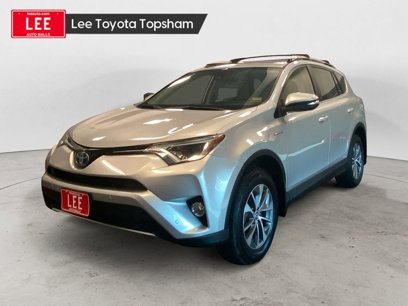 Used 2016 Toyota RAV4 XLE