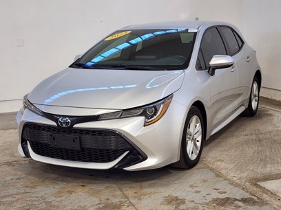 Used 2022 Toyota Corolla SE