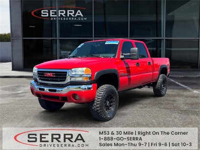 Used 2004 GMC Sierra 2500 SLE w/ Heavy-Duty Power Package
