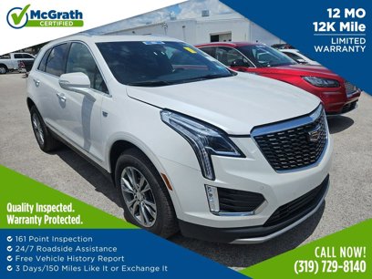 Used 2023 Cadillac XT5 Premium Luxury