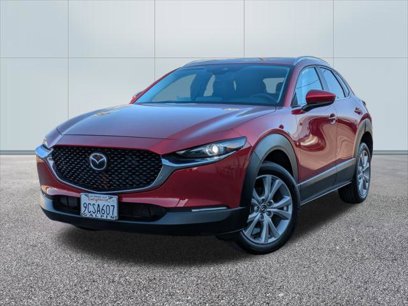 Certified 2022 MAZDA CX-30 AWD 2.5 S w/ Select Package