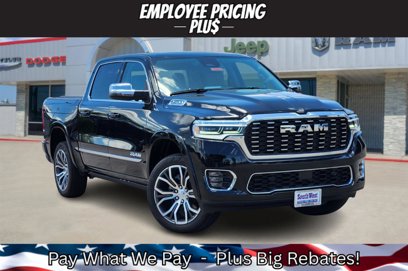 New 2025 RAM 1500 Tungsten w/ Trailer Tow Group