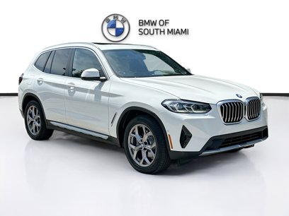 Certified 2024 BMW X3 sDrive30i w/ Premium Package w/ZPA