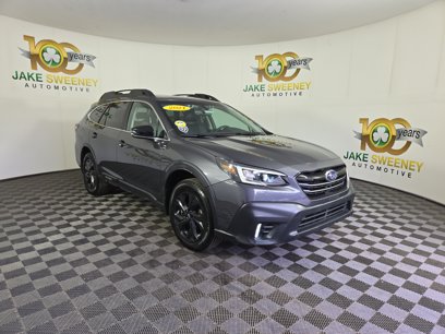 Used 2020 Subaru Outback Onyx Edition XT w/ Popular Package #2