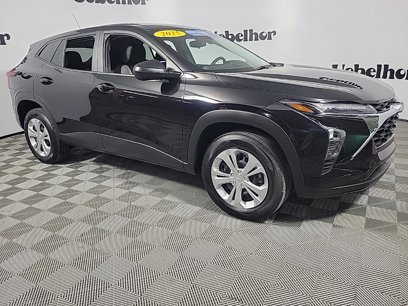Certified 2025 Chevrolet Trax LS